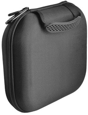 HOMSFOU Aufbewahrungstasche Für Vr-Brille Schutzhülle Für Vr-Brillen Schwarz Leicht Und Tragbar Schützt Vor Stößen Und Schmutz Für Unterwegs