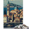 Split Pixel Art Puzzle, kreative Spiele, 100% recycelter Karton, Puzzle für Erwachsene, 1000 Teile (75 x 50 cm)