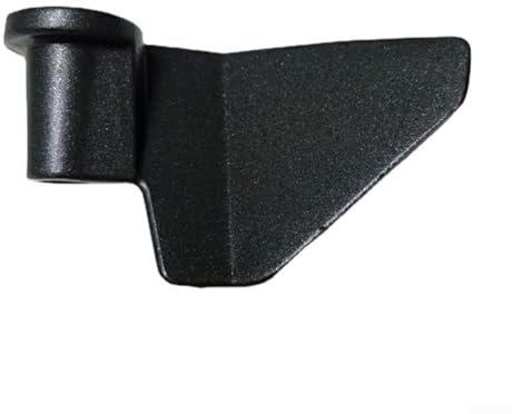 Cuchilla mezcladora para WMF 110KP Diseño de aleación de aluminio para mezcla de masa confiable