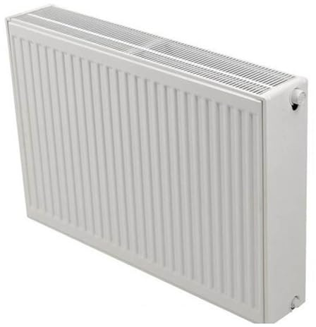 DSTOCK60 - Radiateur Mural Blanc 700x700-1679W Compatible Superia Super 6 Design Type 33-146D3370070211-5410369324863
