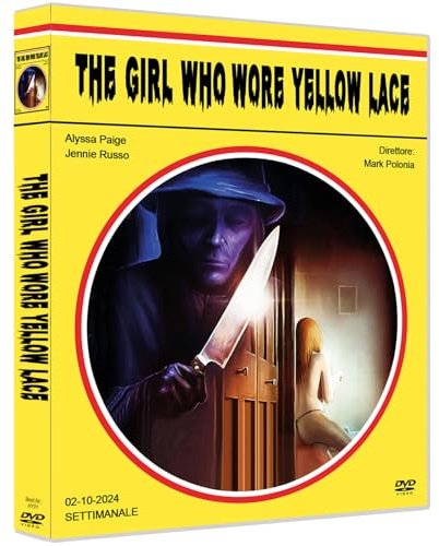 The Girl who wore Yellow Lace