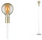 Paulmann 79615 Neordic Soa Stehleuchte max.1x20W E27 Weiß/Gold matt 230V Marmor/Metall