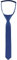 Ladeheid Kinder Jungen Krawatte KJ (31cm x 4cm, Blau)