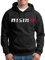 TShirt-People Nismo Kapuzenpullover Herren 4XL Schwarz