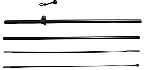 Beachflag Gestänge Mast Fahnenmasten 280cm 340cm 450cm 560cm Mastgestänge (340