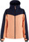 O'Neill Snow Blaze Jacke P.97 Blaze für Mädchen, Mädchen, 0P5082, lachsfarben, 38