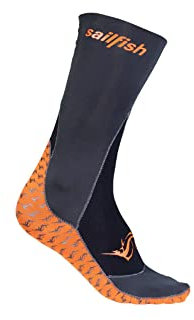 Sailfish Neoprene Socks Farbe Orange, Größe M