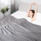 Elegear Kühldecke Sommerdecke - Japanische Arc-Chill 3.0 Kühlfasern Q-Max>0,5 doppelseitige Selbstkühlende Decke für Besseren Schlaf Antiallergie und Atmungsaktive Weiche Wohndecke 200 x 220 cm