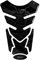 BIKE-label Tankpad Motorrad Tank Aufkleber Spider Spinne kompatibel für Honda X501427VA