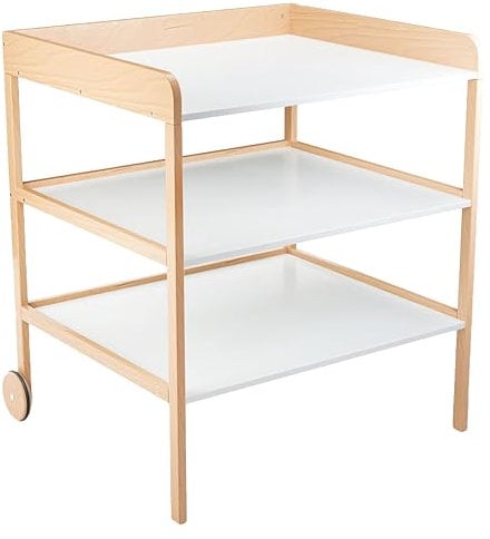 Geuther Table a Langer Clara XL Coloris Blanc