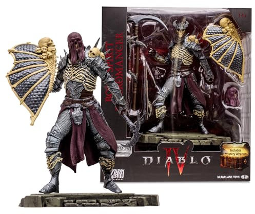 McFarlane Diablo 4 Actionfigur Necromancer 15 cm