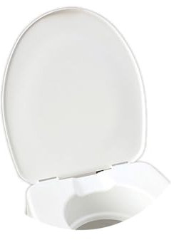 Ersatzteil Deckel zur Toilettensitzerhöhung