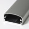 Aluminium Kabelkanal Berlin 30/50/75/100cm Weiß/Schwarz/gebürstet/Hellbronze (30 cm, Aluminium gebürstet & eloxiert)