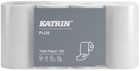 Katrin Toilettenpapier PLUS 3-lagig 56 Rollen