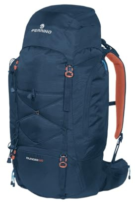 Ferrino - Dundee Backpack Wanderrucksack 50 l - Blau