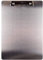 Osmond Briefbeschwerer-Ordner aus Metall, A4, aus Edelstahl, Clip Board, Ordner für Rechnungen, Schreibmappe, Tipp, Menüschiene für Unternehmen