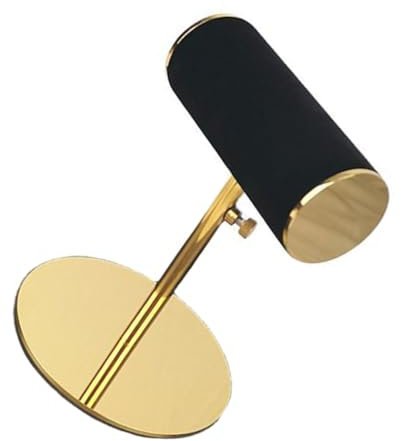 SAFIGLE Stilvoller Uhrenständer - Uhrenständer Uhrenhalter Uhrenaufbewahrung Aus Metall Uhrenständer