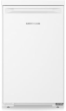 Liebherr Pure RE1200 50cm Wide 110 Litre Capacity LED Display Larder Under Counter Freestanding Fridge- White