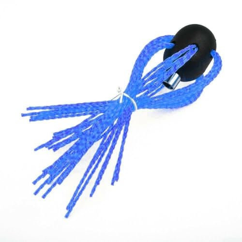 InnerWall Flexible Bürste Schornsteinfeger Bürste Reinigungsbürste mit Verbindungsstück für die Reinigung von Kaminholzöfen, Pellets, Metallschornsteinrohren