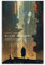 ZBSXLBNG Blade Runner 2049 Sci-Fi Movie Poster Dekorative Malerei Leinwand Wandkunst Wohnzimmer Poster Schlafzimmer Malerei 12x18inch(30x45cm)