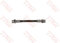 Bremsschlauch Bremsleitung Bremse Hinten Links oder Rechts Kompatibel mit VW Golf 4 Cabrio 1E7 1998-2002 von Autoteile Gocht