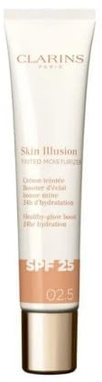 Skin Illusion Tinted Moisturizer SPF 25 - 40ml