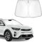 BSTW Parasol de Parabrisas para Kia Stonic 2018-2025, Parasol Plegable con Aislamiento Térmico y Protección UV, Compatible con Kia Stonic GT-Line S