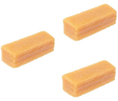 YARNOW 3 Stck. Skateboard -Schleifpapierreinigungsgummi Skateboards Griff Radiergummis sandpaper cleaner schleifpapier reinigungsblock Skate-Tape Skateboard-Reiniger Klebeband Abs Beige