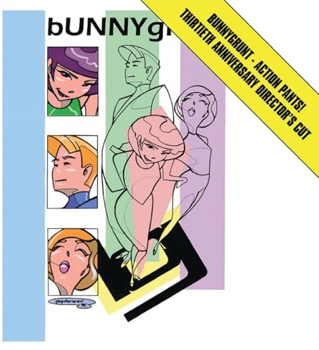 BUNNYGRUNT - ACTION PANTS