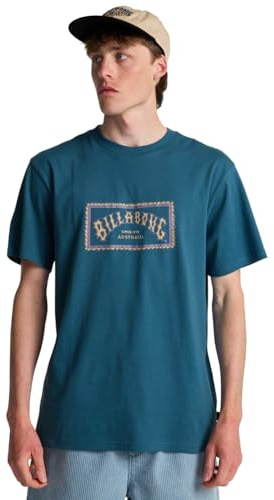 Billabong Herren Arch Frame Ss T-Shirt (1er Pack)