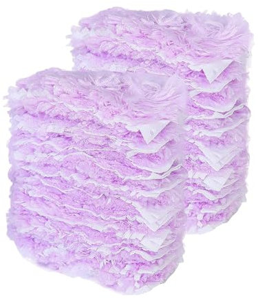 20PCS Flash Dust Magnet Refill,flash Duster Refills,electrostatic Dusting,multi-surface Cleaning,suitable for Offices,blinds, Car Dashboards, Keyboards.