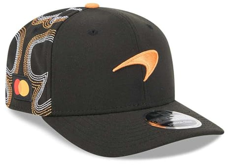 New Era 9Seventy Stretch Cap - F1 Austin McLaren Racing