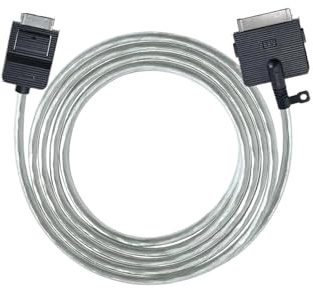 Cavo One Connect BN39-02903A Da 2,5 M/8,2 Piedi, Compatibile Con TV Samsung OLED 4K Da 55'', 65'' E 77'', Serie S95CAW, S95CAF, S95D, 77S95D, Accessori TV