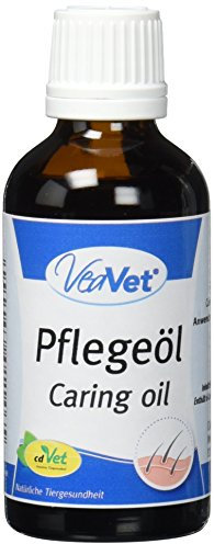 cdVet VeaVet Hautpflegeöl für Hunde und Katzen 50ml