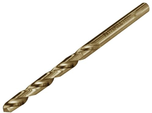 Faithfull Professional Cobalt Jobber Drill Bit Pre Packed (2) 6.00mm