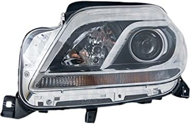 Magneti Marelli 710815071007 Frontscheinwerfer | Kompatibel mit: MERCEDES-BENZ GL-CLASS