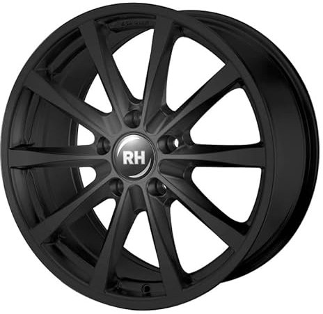 RH ALURAD 81974 – 10 x 19 ET45 18 x 120 Felgen Alu (Fahrzeug vor allem)