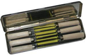 SERIE LIME PER PICCOLA MECCANICA 2337G