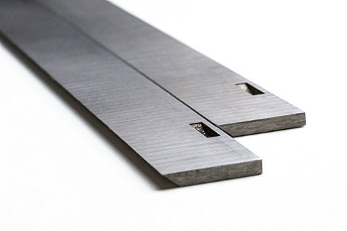 Xcalibur Tooling Lame pialla compatibili con Dewalt DW733S Spessore pialla 260mm 1 coppia