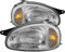 Scheinwerfer Halogen Set Corsa B Bj. 09/93-11/2000 H4