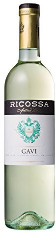 Ricossa Gavi DOCG Cortese Trocken (1 x 0.75 l)