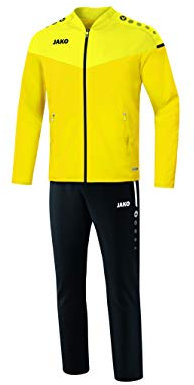 Jako Herren Präsentationsanzug Champ 2.0, Citro/Citro Light, XXL, M9520