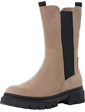 Marco Tozzi Damen 2-2-25419-29 Stiefelette, Antelope Comb, 36 EU