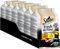 Sheba Fresh & Fine in Gelee - Hochwertiges Katzen Nassfutter - Huhn und Truthahn - Für die tägliche Abwechslung im extra kleinen Portionsbeutel - 36 x 50g