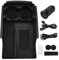 Car Wireless Panel T-Box with Mug Holder Mobile Phone Wireless Charging Pad for Model S/X 2017-2021