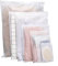 35 Pièces Sacs De Rangement De Voyage En Plastique éTanche Plastique Ziplock Bags Sac Zipper Voyage Pochette Plastique Transparent DéPoli Pour Voyage Rangement Maison Bagage Chaussure (7 Tailles)