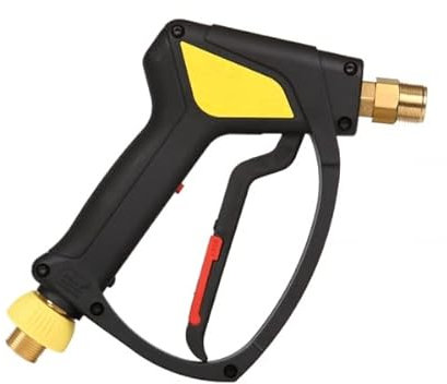 Pistola Profesional hidrolimpiadora SG 35 K. M.22 M. con Enlace Giratorio.