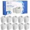 QPRO 10 Pack Filter Compatible with BRITA MAXTRA MAXTRA Plus Water Filter Jug Replacement Cartridges Refills