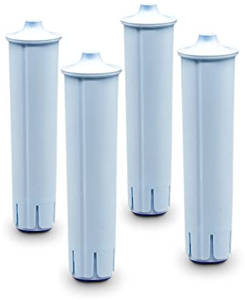 EMBRO Zertifiziert Wasserfilter Ersatz für Claris Blue Kompatibel mit Kaffeemaschinen Jura Impressa A1 A5 A9 F8 F50 Classic ENA 4 ENA Micro 1 C50 J9 J90 Z7 GIGA 5 | 4 Filtri