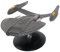 Eaglemoss Collections Star Trek - U.S.S Toussaint Raumschiff - Star Trek Universe by